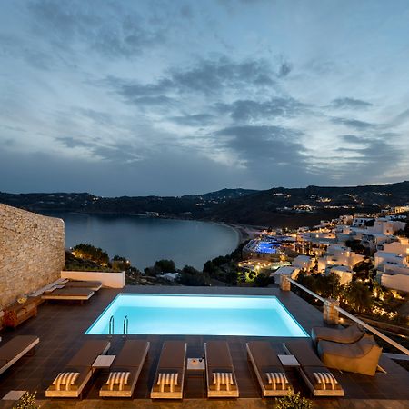 Cova Mykonos Suites Elia (Mykonos) Exterior foto
