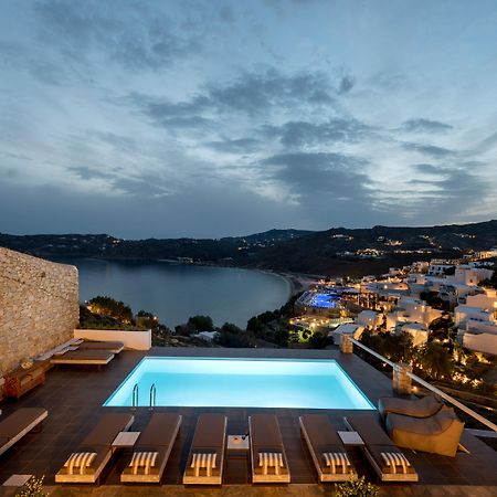 Cova Mykonos Suites Elia  Exterior foto