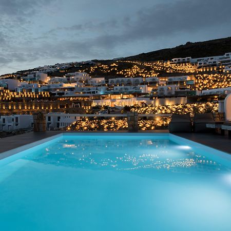 Cova Mykonos Suites Elia (Mykonos) Exterior foto