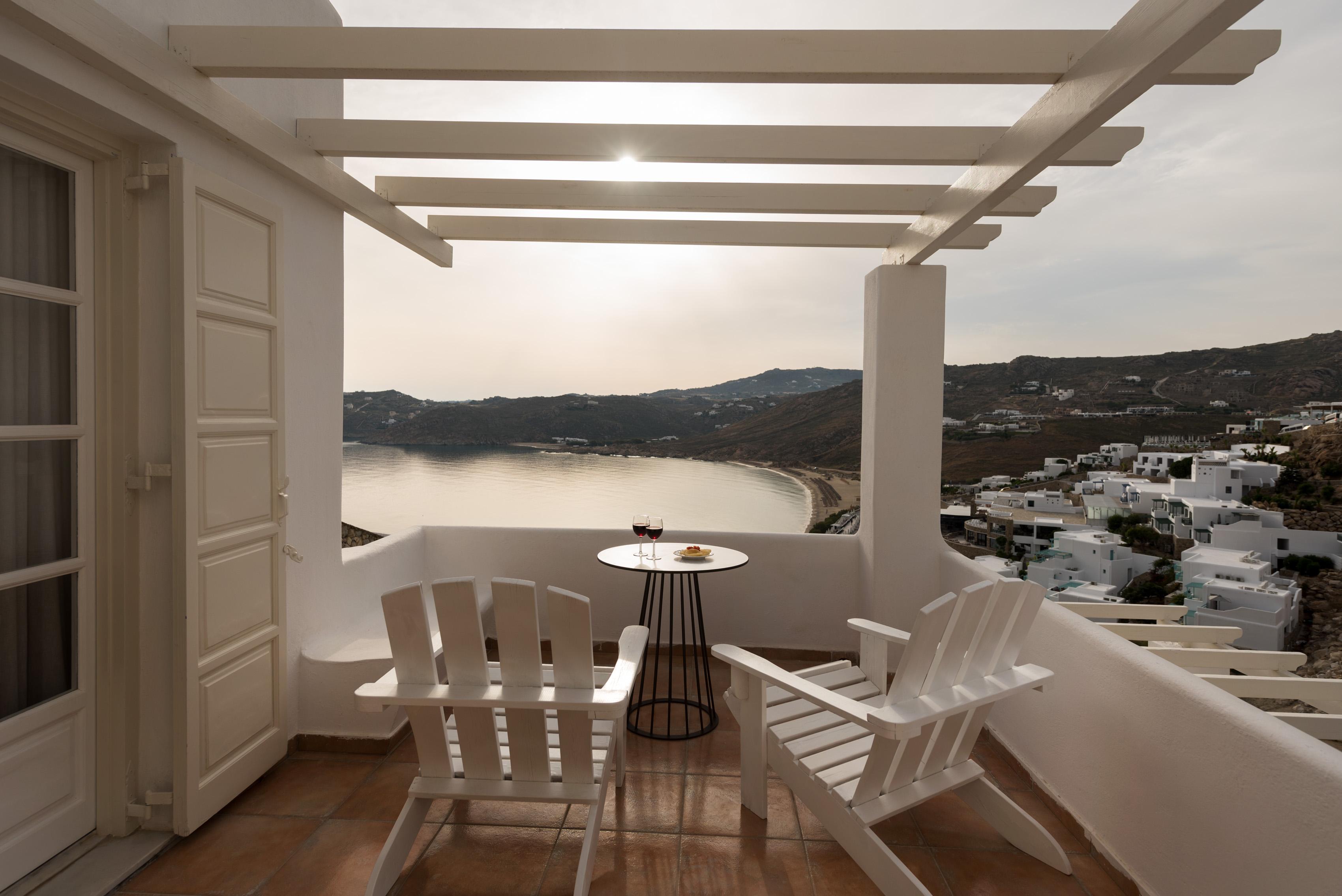 Cova Mykonos Suites Elia  Exterior foto