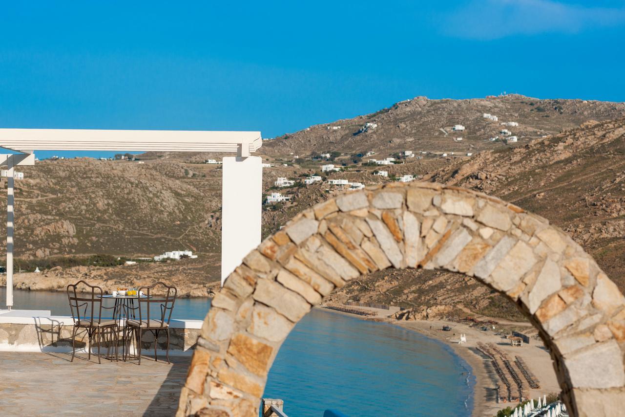 Cova Mykonos Suites Elia  Exterior foto