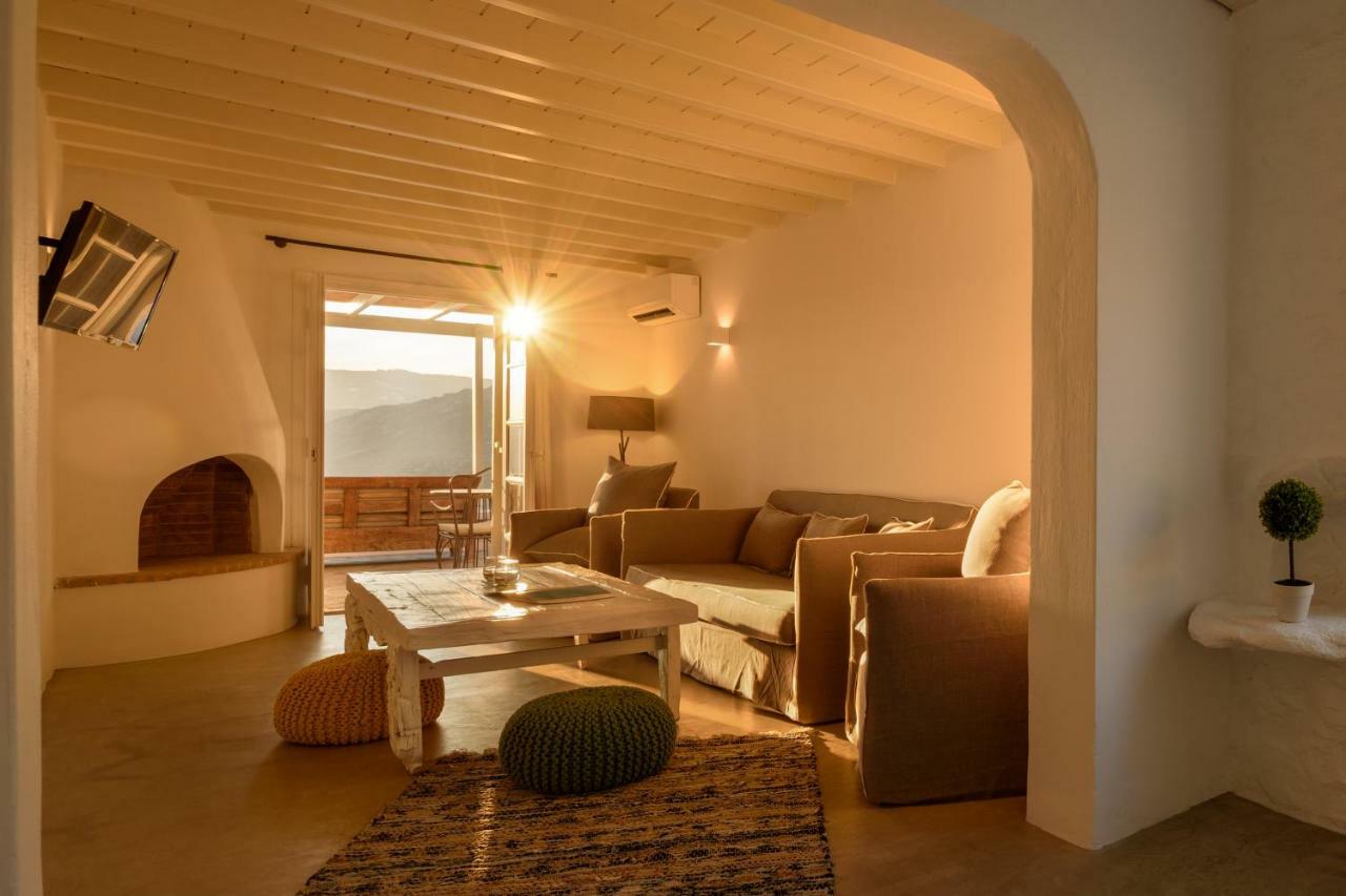 Cova Mykonos Suites Elia (Mykonos) Exterior foto